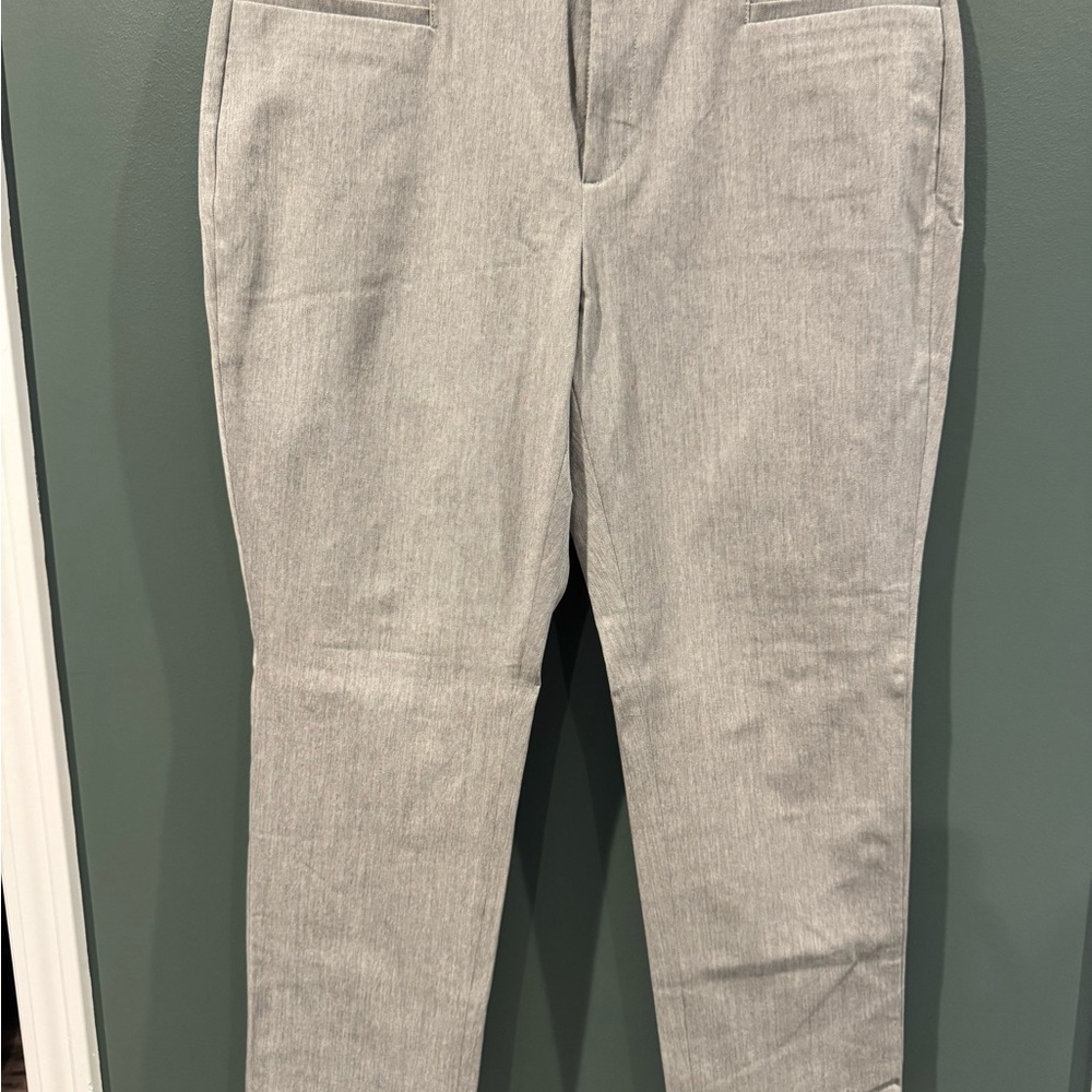 GAP Charcoal Slim Trousers